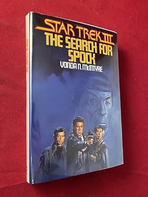 Star Trek III: The Search for Spock (SIGNED 1ST)
