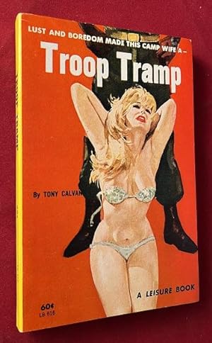 Troop Tramp (SIGNED BY GGA COVER ARTIST ROBERT BONFILS)