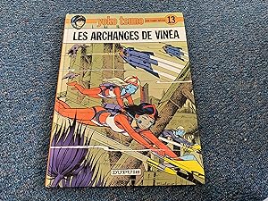 Yoko Tsuno - Tome 13 - Les Archanges de Vinéa (Yoko Tsuno, 13) (French Edition)