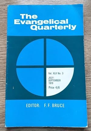 The Evangelical Quarterly: Vol 42 No 3; Jul-Sep 1970