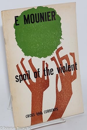 Spoil of the violent
