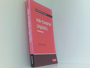 Indo-European Linguistics: An Introduction (Cambridge Textbooks in Linguistics)