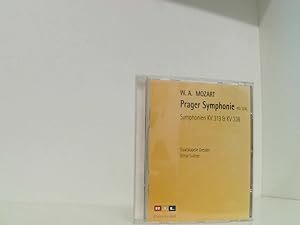 Mozart: Symphonien Kv319/338/5