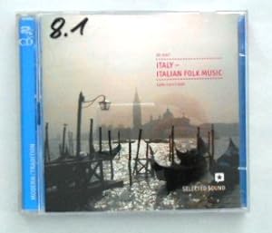 Italy - Italian Folk Music [2 CDs].