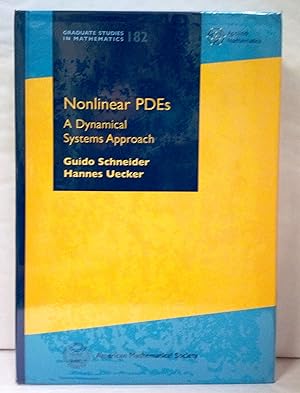 Nonlinear PDes. A dynamical systems approach.