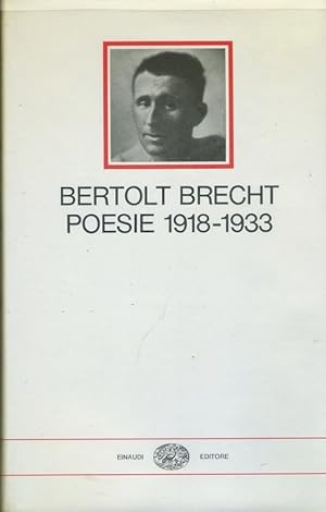 Poesie 1918-1933