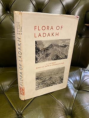 Flora of Ladakh: An Ecological and Taxonomical Appraisal