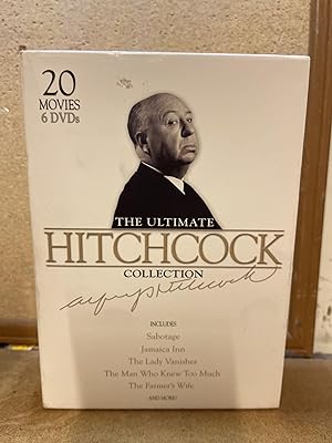 Ultimate Hitchcock Collection