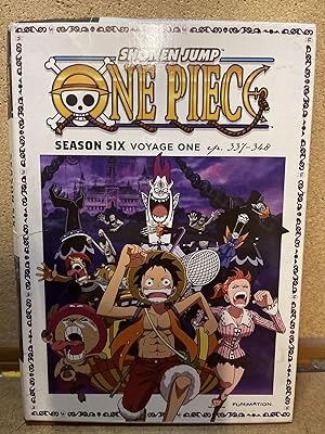One Piece: Season 6, Voyage One