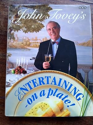 Entertaining on a Plate (SIGNED)