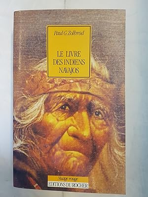Le livre des indiens Navajos