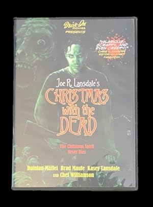 Joe R. Lansdale's Christmas with the Dead: The Christmas Spirit Never Dies (DVD)