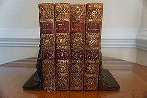 Histoire de L'Admirable Don Quichotte de La Manche. Nouvelle Ã dition, revue, corrigÃ e et augmen...