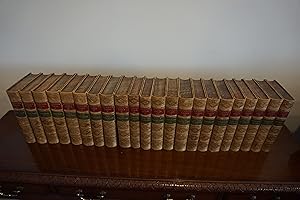The Works of William Makepeace Thackeray in Twenty Two Volumes