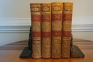 Histoire Romaine depuis la Fondation de Rome jusqu'au Règne d'Auguste.