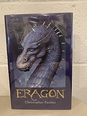 Eragon ** Signed**