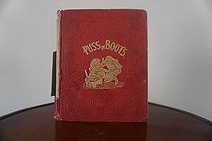 Puss in Boots, and the Marquis of Carabas. A pure translation from the original German.