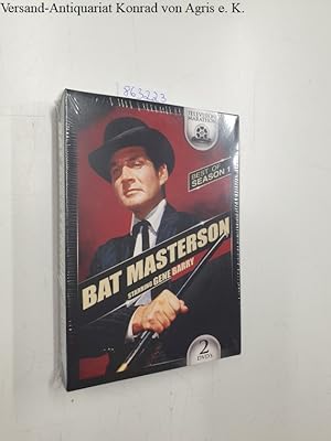 Bat Masterson : Best of Season 1 : 2 DVD Box :