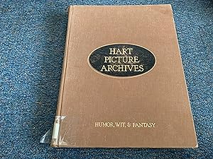 HART PICTURE ARCHIVES HUMOR WIT AND FANTASY