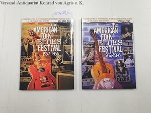 The American Folk Blues Festival 1962-1966 Volume One and Volume Two : 2 DVDs :
