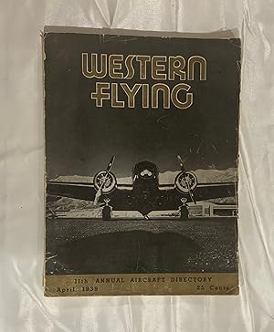 Western Flying - 11th Annual Aircraft Directory