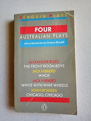 Four Australian Plays