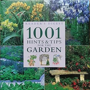 1001 Hints and Tips for the Garden (Readers Digest)