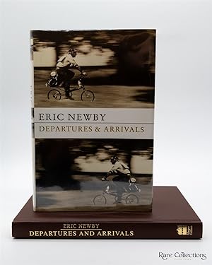 Departures & Arrivals (Rare Signed Copy)