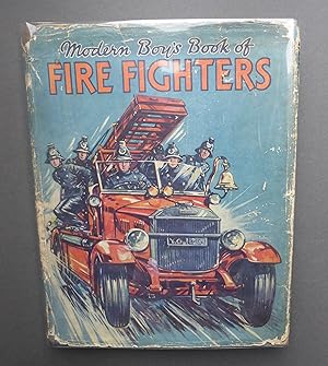 Modern Boy's Book of Fire Fighters