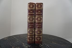 The DeCameron of Giovanni Boccaccio