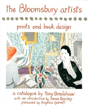 The Bloomsbury Artists: Prints and Book Design