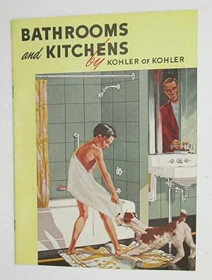 Bathrooms and Kitchens by Kohler