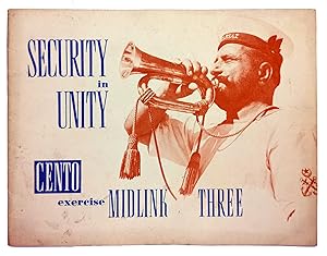 [THE BAGHDAD PACT] Security in unity: CENTO exercise Midlink Three.