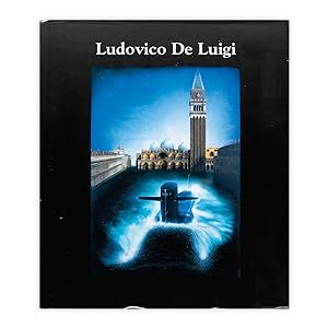 Ludovico De Luigi - Firma e dedica dell'Autore