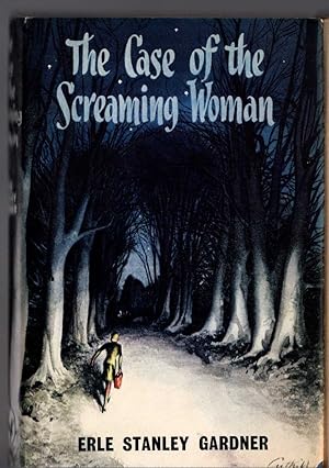 THE CASE OF THE SCREAMING WOMAN