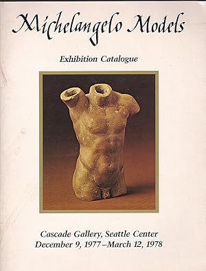 Michelangelo Models - Exhibition Catalogue