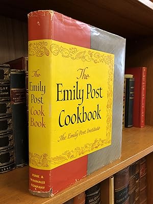 THE EMILY POST COOKBOOK