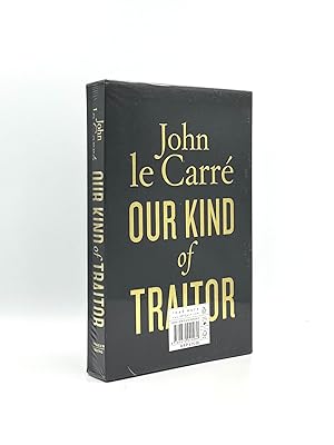 Our Kind of Traitor [Signed Limited Edition]