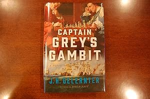 Captain Grey's Gambit (signed)