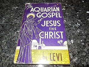 Aquarian Gospel of Jesus the Christ