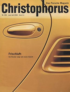 Christophorus-Porsche-Magazin : Zeitschrift für die Freunde des Hauses Porsche. [auf der Frontsei...