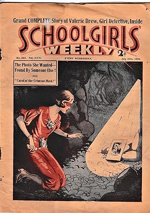 Schoolgirls' Weekly