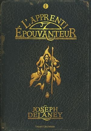 Apprenti épouvanteur (L'), volume I