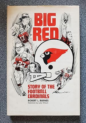 Big Red: Story of the Football Cardinals