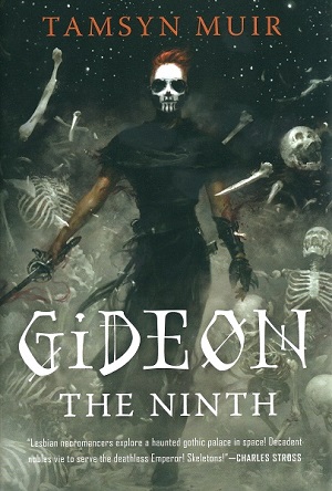 GIDEON THE NINTH: LOCKED ROOM TRILOGY BOOK 1