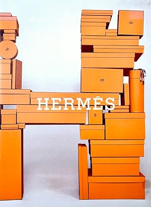 Hermès catalog 2003 ["Objects have feelings too."]