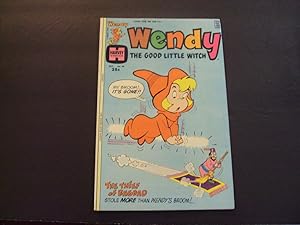 2 Iss Wendy The Good Little Witch #89-90 Bronze Age Harvey Comics