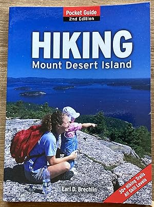 Hiking Mount Desert Island: Pocket Guide, 2nd Edition