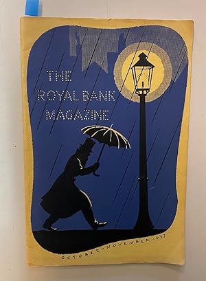 The Royal Bank Magazine [No. 177] October-November 1937