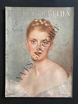 L'ILLUSTRATION-N°5122-10 MAI 1941-LE SALON